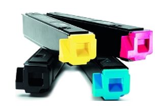 Kyocera - KYOTK810BK