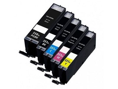 Canon - ARPGI550XLBK