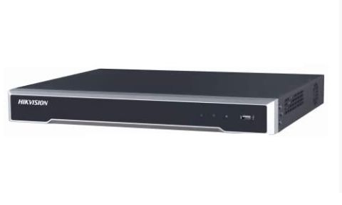 Hikvision - DS-7604NI-K1/4P