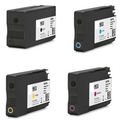 HP - HP953XLBK