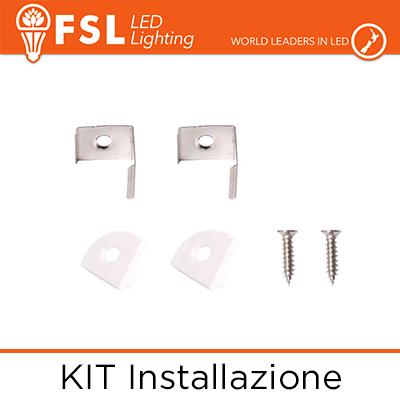 KIT Installazione - FLPAB-ANG2M