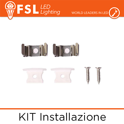 KIT Installazione - FLPAB-REC2M