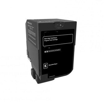 Lexmark - LEXC74C2HBK