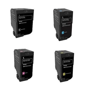 Lexmark - LEXC74C2SBK