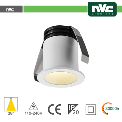 NSPLED101B - NVSP101-2W4K38