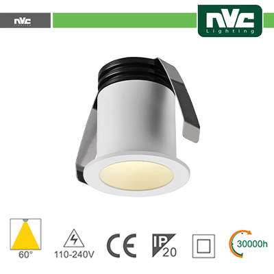 NSPLED101B - NVSP101-2W3K60