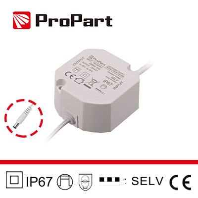Alimentatore IP67 - PE67-20W12V