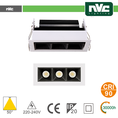 NMTLED52 - NV52C3X3W3K50WB