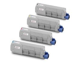 OKI - OKIC610BK