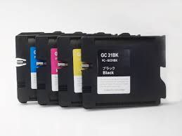Ricoh - GC31BK