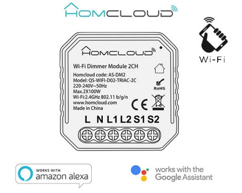 Homcloud - AS-DM2