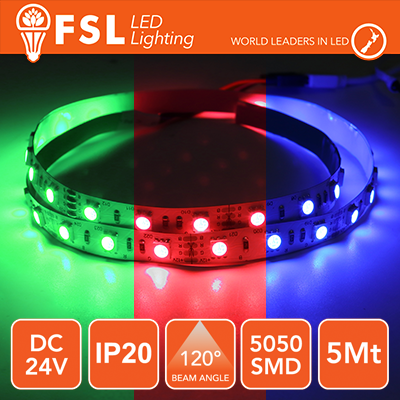 SMD5050 - FLS5024V20IPRGB
