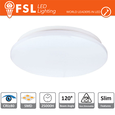 FSLC172 SLIM - FLLC172-13W4K