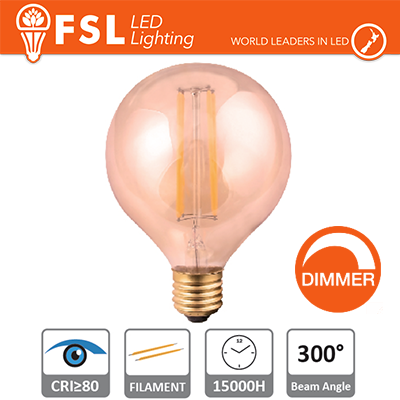 G125 DIMMERABILE - FLVG125-8W22K27