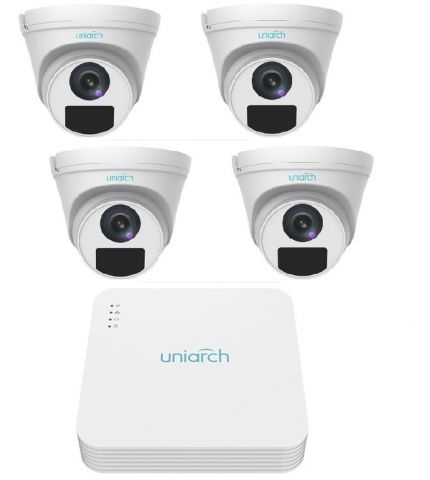 Uniview - KIT-108LS-T4