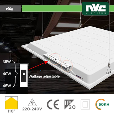 NLED4204 - NVP6X6-40W4UGR