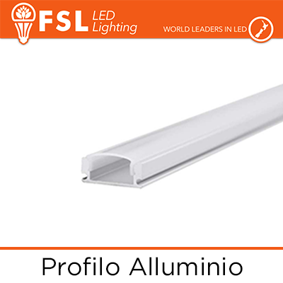 Profilo Alluminio - FLPA-SUR2M