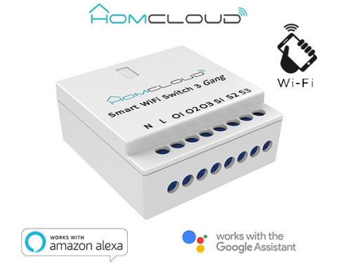 Homcloud - AS-SM3