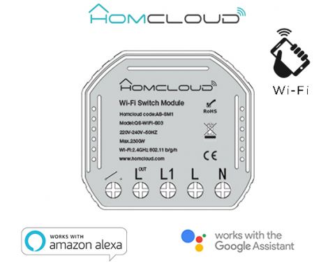 Homcloud - AS-SM1