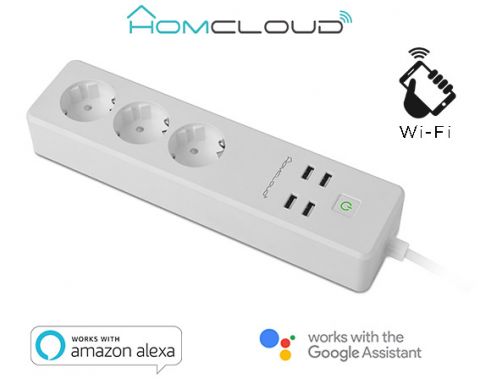 Homcloud - AS-CM1