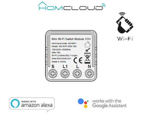 Homcloud - AS-MM1