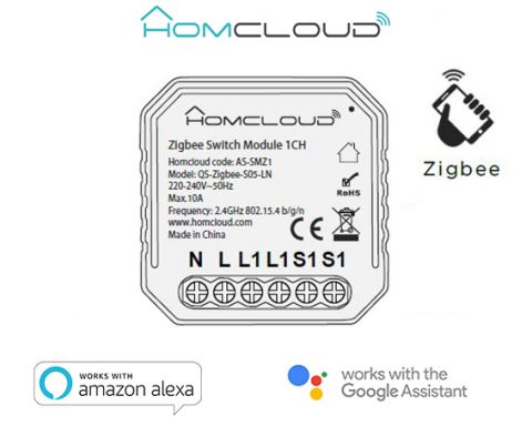 Homcloud - AS-SMZ1