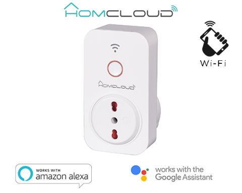 Homcloud - HE-IP16AE
