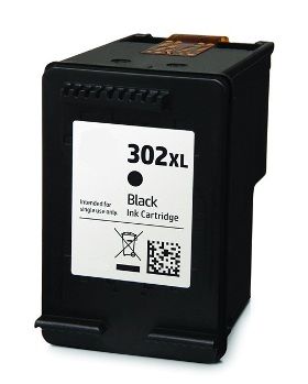 HP - HP302XLBK