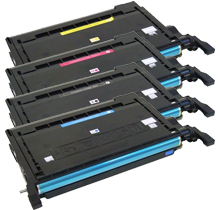 Samsung - CLP660BK