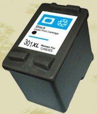 HP - HP301XLBK