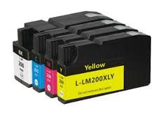 Lexmark - LE200XLAC