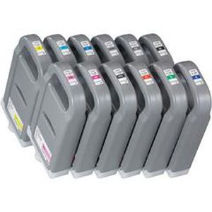 Canon - PFI1700MBK