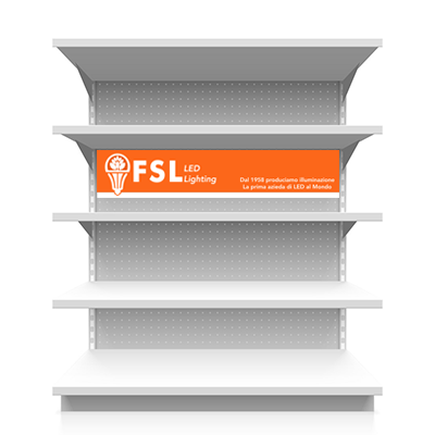 Materiale Pubblicitario - FL100X20AD
