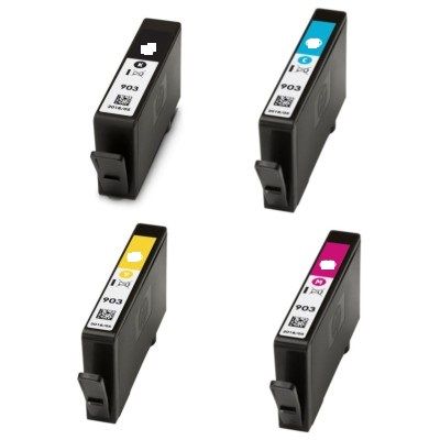 HP - HP903BK