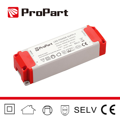 Alimentatore IP20 - PE20-30W24V