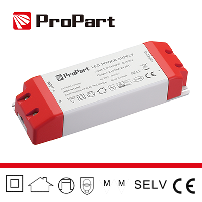 Alimentatore IP20 - PE20-72W24V