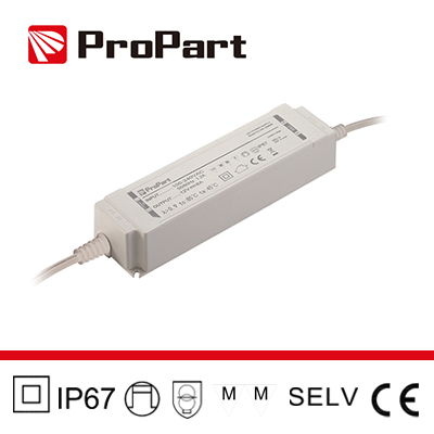 Alimentatore IP67 - PE67-60W24V