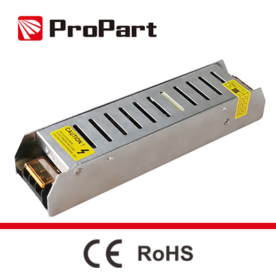 Alimentatore Scatolato Slim IP20 - PEIS-100W24V