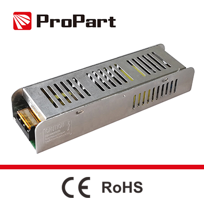 Alimentatore Scatolato Slim IP20 - PEIS-150W24V