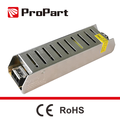 Alimentatore Scatolato Slim IP20 - PEIS-60W24V