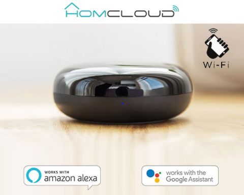 Homcloud - VZ-IRU