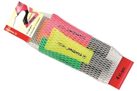 STABILO - STNEONRA10